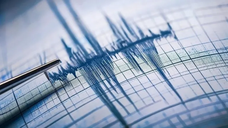 Son Dakika Deprem: 12 Mayıs 2025 Sarsıntısı! Nerede Oldu?