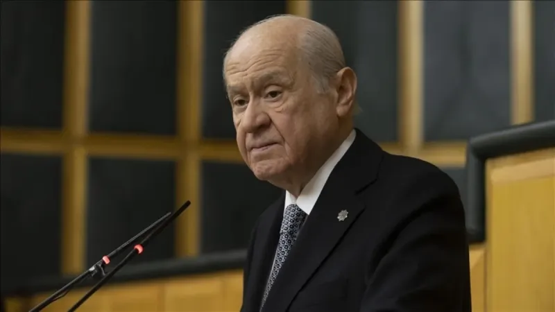 Bahçeli'den Ahmet Türk'e Şok Telefon! Ne Konuşuldu?