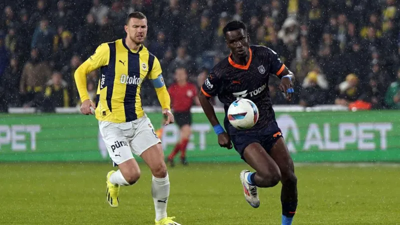 Fenerbahçe Başakşehir Deplasmanında! Şampiyonluk Maçı mı?