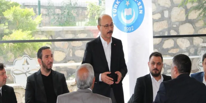 Toplu Sözleşme Alarmı! Talip Geylan'dan Kritik Uyarı Geldi!