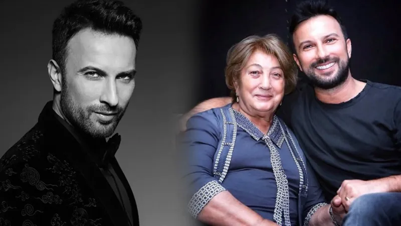 Tarkan Yıkıldı! Annesi Neşe Tevetoğlu'na Veda Gözyaşları Sel Oldu