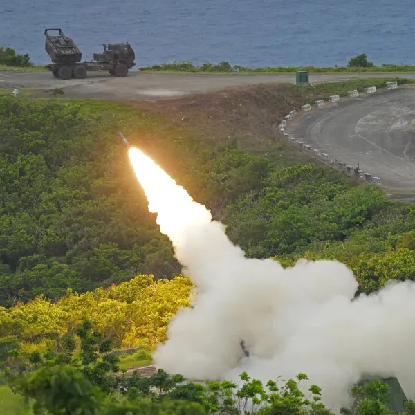 Tayvan HIMARS'ı Ateşledi! Çin'e Gözdağı mı Veriyor?