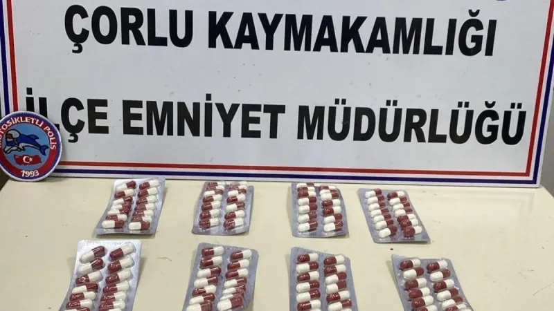 Tekirdağ'da Şok Baskın! 32 Kişi Gözaltında! Neler Oldu?
