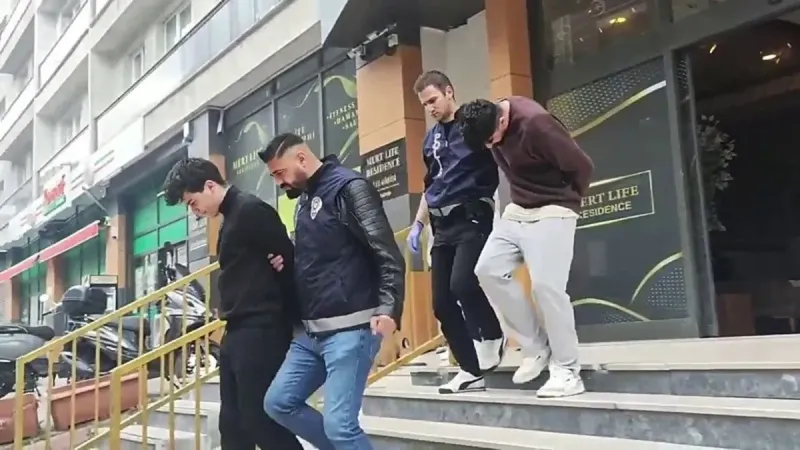 Telefon Dolandırıcılarına Şafak Operasyonu! 18 Gözaltı Şoku!