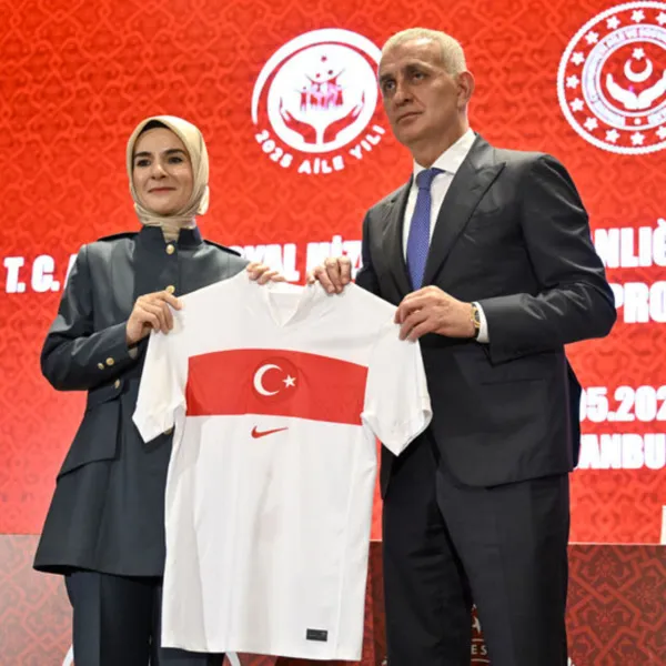 TFF ve Bakanlık El Ele: Futbolda Aile Yılı Sürprizi!