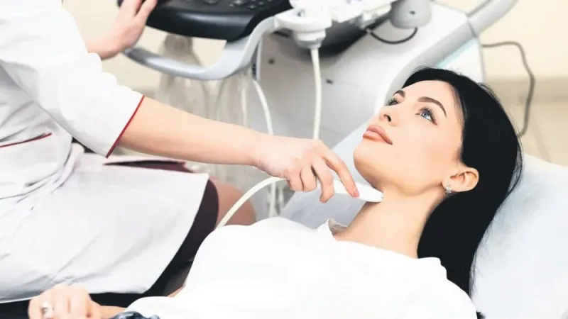 Tiroit Nodüllerine Mikrodalga Tedavisi: Ameliyatsız Çözüm!