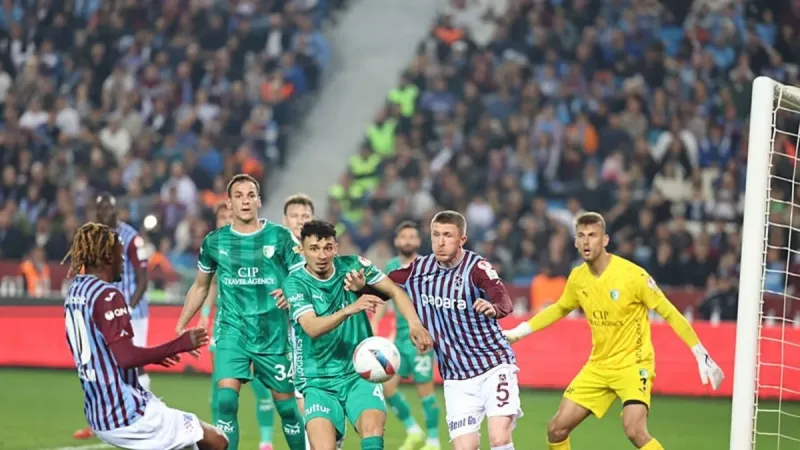 Trabzonspor Bodrum'da! Süper Lig'de Şok Gelişme mi Yaşanacak?