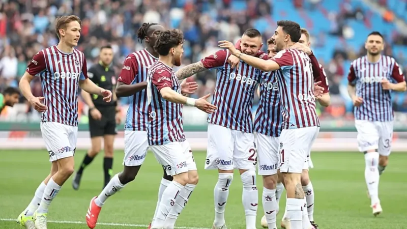 Trabzonspor Kasımpaşa Deplasmanında: Bordo Mavililer Kazanacak Mı?