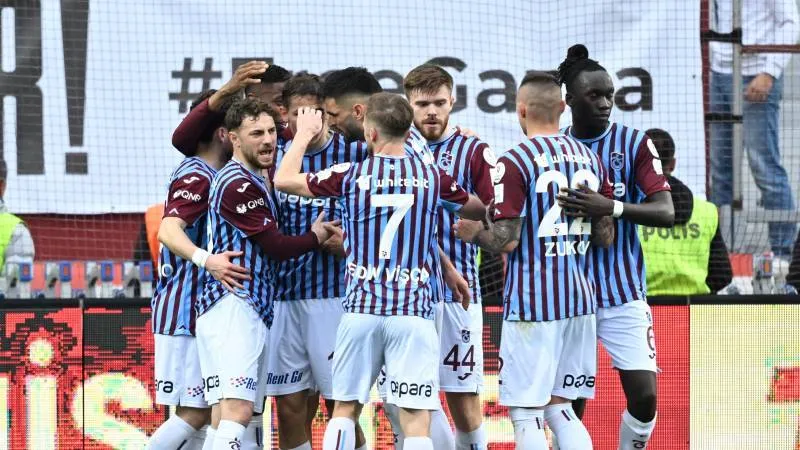Trabzonspor'da Şok! Hangi Yıldızlar Bodrum FK Maçında Yok?