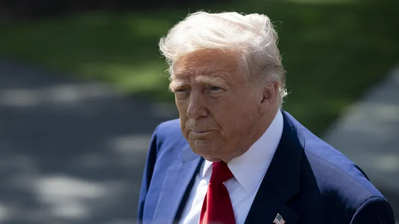 Trump: Çin ile anlaşma yapacağız