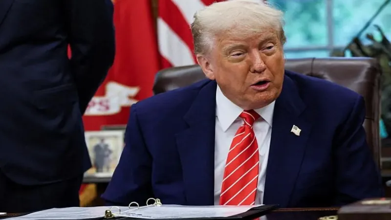 Trump'tan Şok Hamle! Suudi Arabistan'da Filistin'i mi Tanıyacak?