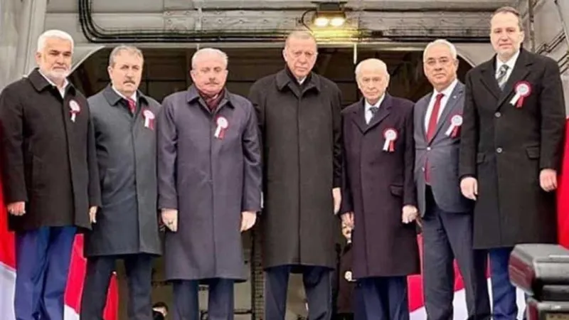 Tüm köprüleri attı! "Cumhur İttifakı bizim için bitmiştir"