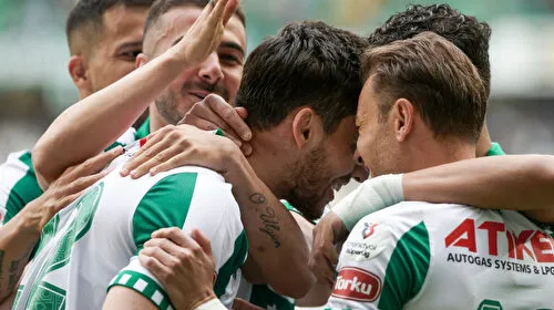 Konyaspor Rizespor'u Devirdi! İşte Maçın Kritik Anları ve Golleri