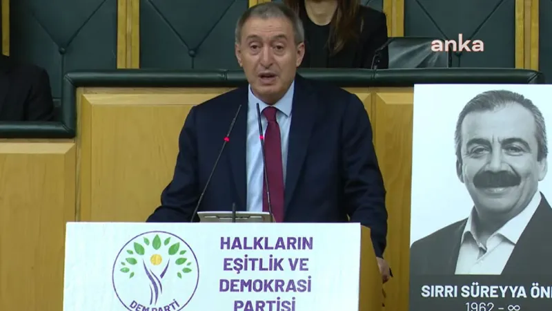 Bakırhan'dan Kritik Çağrı: Bayram Öncesi Hangi Düzenlemeler Bekleniyor?