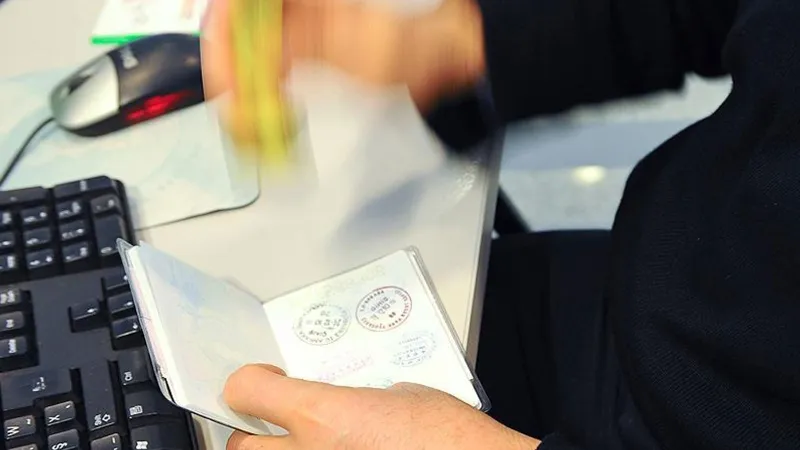 AB Vize Başvurularında Şok! Türk Vatandaşları Neden Reddediliyor?