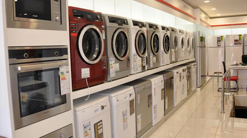 Beyaz Eşya Sektöründe Alarm Zilleri! İhracat ve İç Pazar Daralıyor