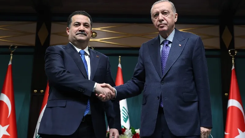 Türkiye ve Irak'tan Dev İşbirliği! İşte İmzalanan 11 Anlaşma