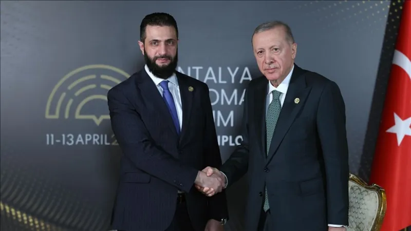 Türkiye'den Suriye'ye Üniversite Müjdesi! Şam'da Tarihi Anlaşma