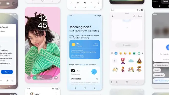 Android 15 Müjdesi: One UI 7 Alacak Telefonlar (Türkiye Listesi!)