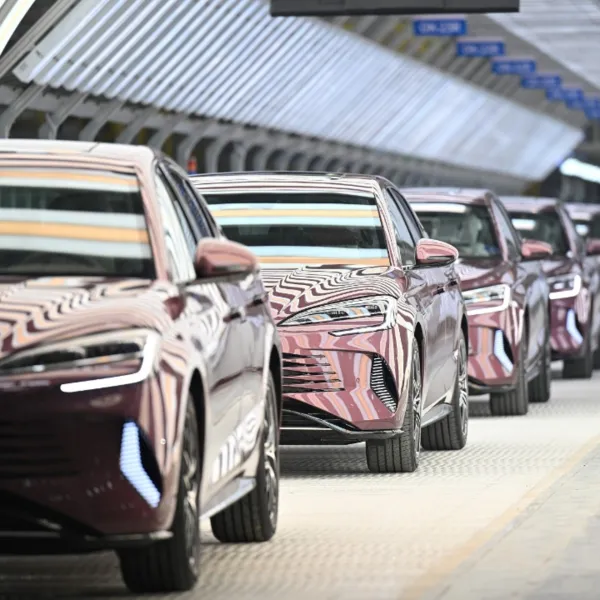 Türkiye'ye Özel Otomobil Yarışı: BYD'den Şok Hamle!