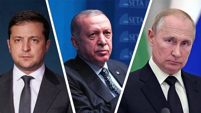 Putin İstanbul'a Geliyor Mu? Ukrayna Görüşmelerinde Şok Gelişme!