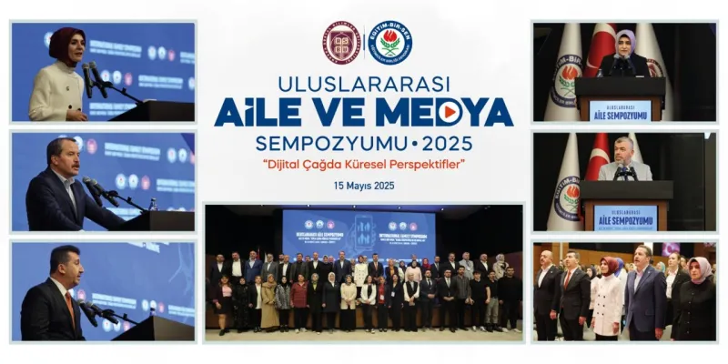 Aile ve Medya Sempozyumu: Dijital Çağda Aileler Neler Yaşıyor?