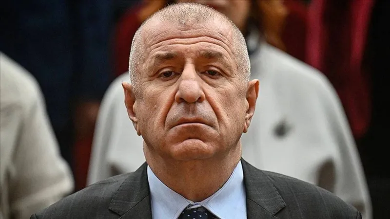 Ümit Özdağ'dan sarı torba paylaşımlarına sert tepki: Edepsizlerin Zafer Partisi’nde yeri yoktur