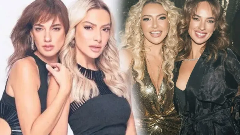 Hadise ve Seda Bakan Küstü Mü? Şok Ayrılık İddiası!