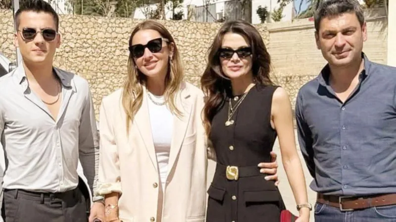 Hadise Uzak Şehir Setini Salladı! Mardin'de Neler Oldu?