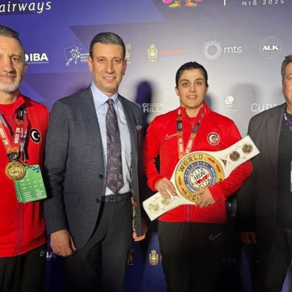 Busenaz Sürmeneli: 2028 Olimpiyatlarına Hazır, İzlenmeye Devam