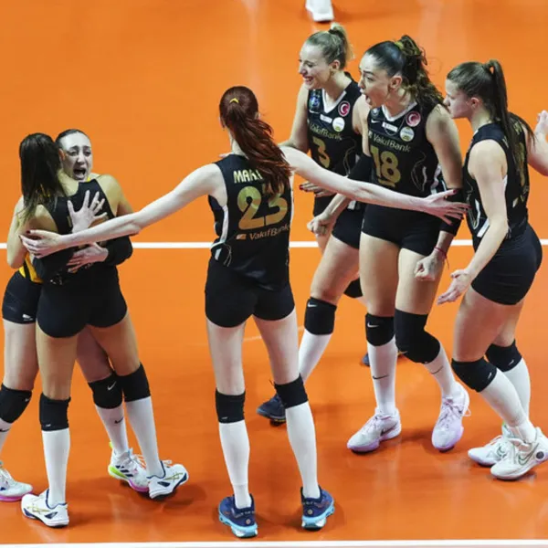 VakıfBank, Eczacıbaşı Dynavit’i 3-0 Mağlup Etti: Vodafone Sultanlar Ligi