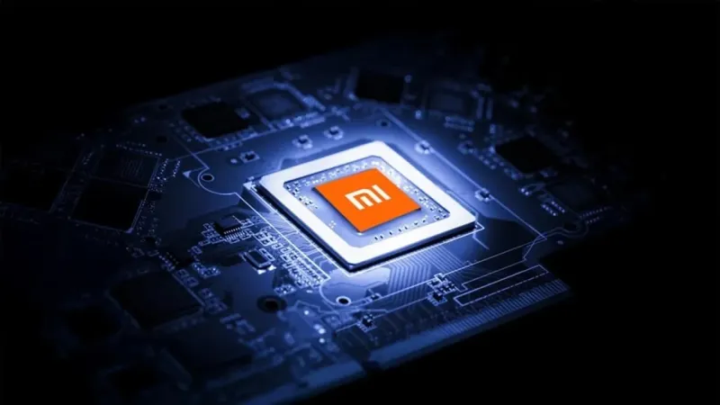 Xiaomi'den Devrim! XRING 01 Çipi ile Teknoloji Bağımsızlığı