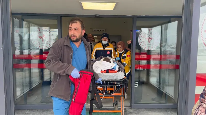 Yalova'da başıboş köpeklerin saldırdığı çocuk ağır yaralandı