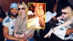 Yaş farkı gündemden düşmüyor... Madonna sevgilisinin doğum gününde partiledi!
