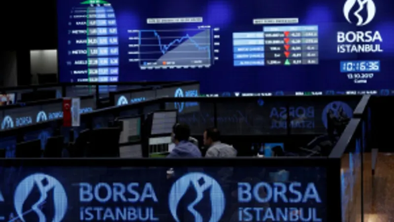 Borsa İstanbul'da Hangi Hisseler Yükseldi? İşte Para Girişi Olanlar!