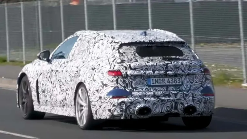Yeni Audi RS5 Geliyor! Motor Sesi Herkesi Şaşırttı