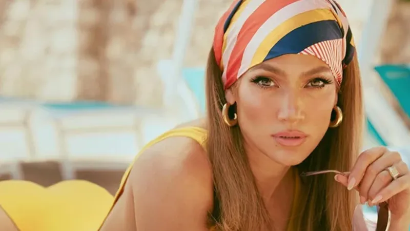 Jennifer Lopez Antalya'yı Sallayacak: Unutulmaz Konser Geliyor!