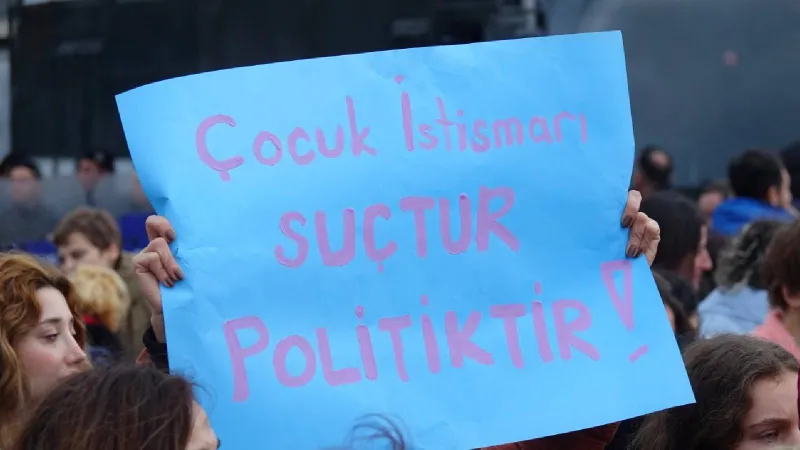 Yoğun Bakımda İğrenç Olay! Zihinsel Engelli Çocuğa Taciz Şoku!