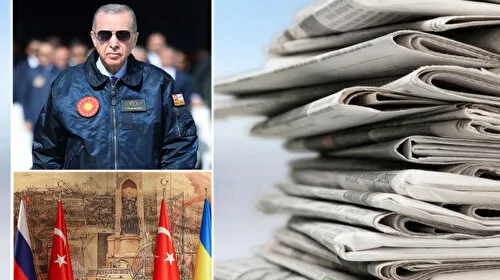 Erdoğan Diplomasisi Yunanistan'ı Şaşırtıyor! İşte O Manşetler