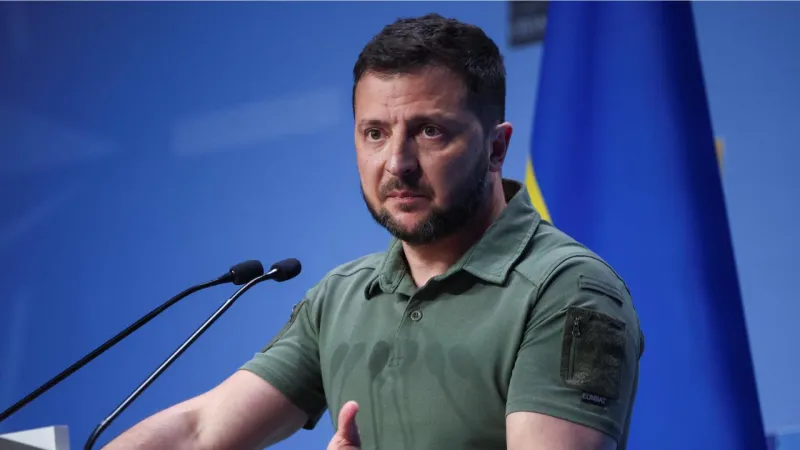 Zelenskiy'den Bomba İddia: Putin Türkiye'ye Mi Geliyor?