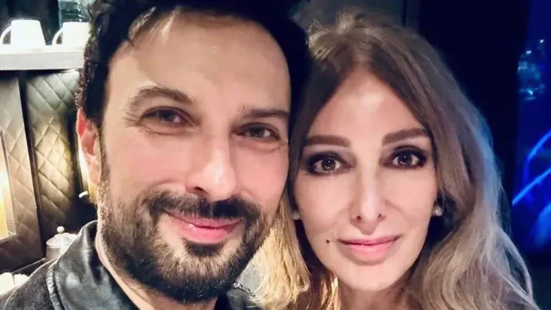 Zerrin Tekindor'dan Tarkan Konseri Paylaşımı: Duygusal Anlar!
