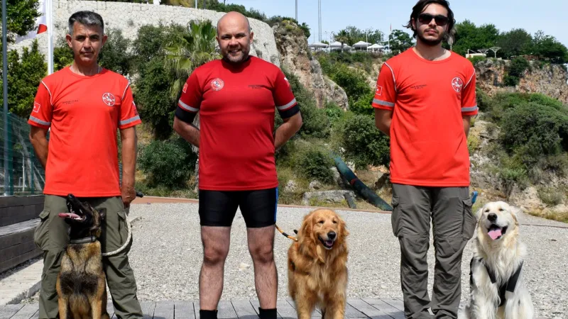 Zeyna, Tina ve Bulut: Afetlerin Kahramanları Olmaya Hazır!