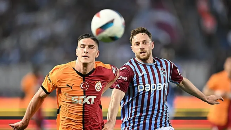 ZTK Finali: Trabzonspor ve Galatasaray'da Prim Savaşı!