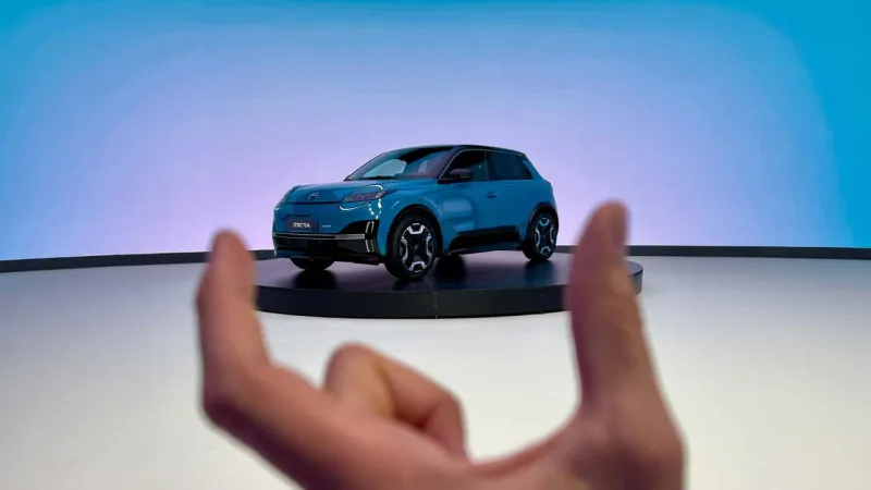 Nissan Micra Geri Döndü! Renault ile Yepyeni Bir Başlangıç