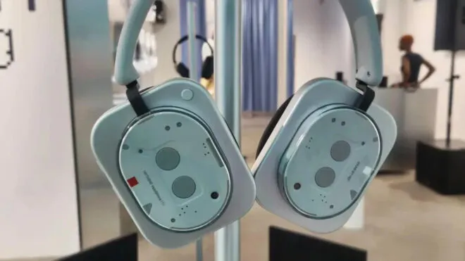 Nothing Headphone (1) için tasarım sızdırıldı
