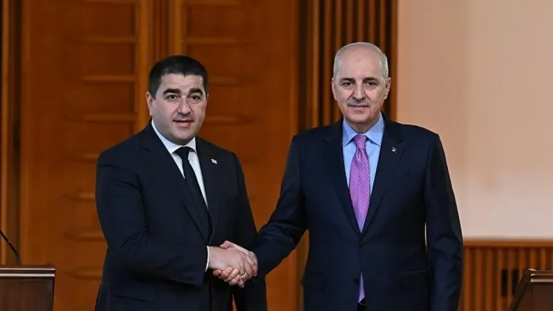 Numan Kurtulmuş'tan İsrail'e Sert Sözler: Barış Tehdidi!