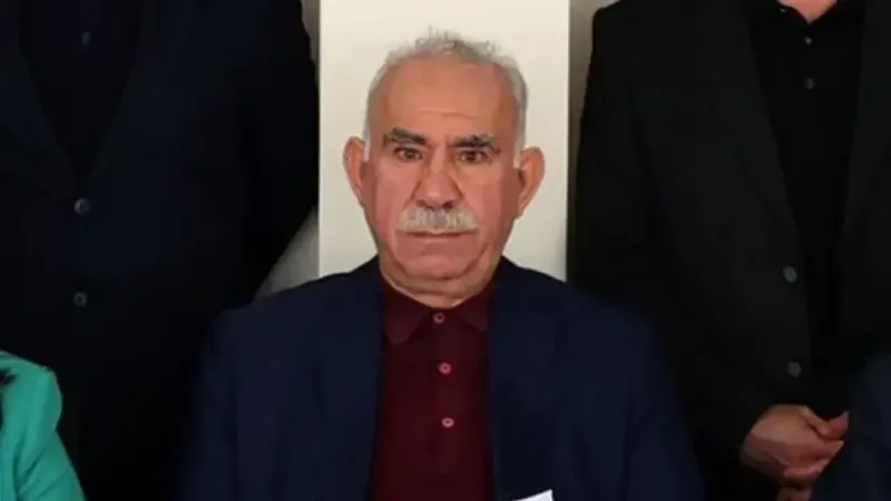 Öcalan’dan gelen liste iddiası: 50 isimlik tahliye talebi masada!