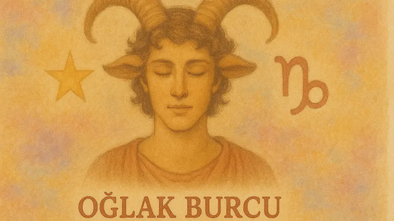 Oğlak burcu gözünü dört aç, 29 Temmuz 2025 Salı günlük burç yorumu