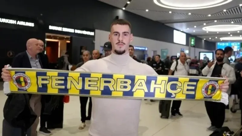 Ognjen Mimovic Geri mi Dönüyor? Fenerbahçe'den Şok Karar!