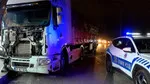 Öksürük krizine girdi iddiası! İstanbul'da TIR şoförü bir ilçeye felaketi yaşattı